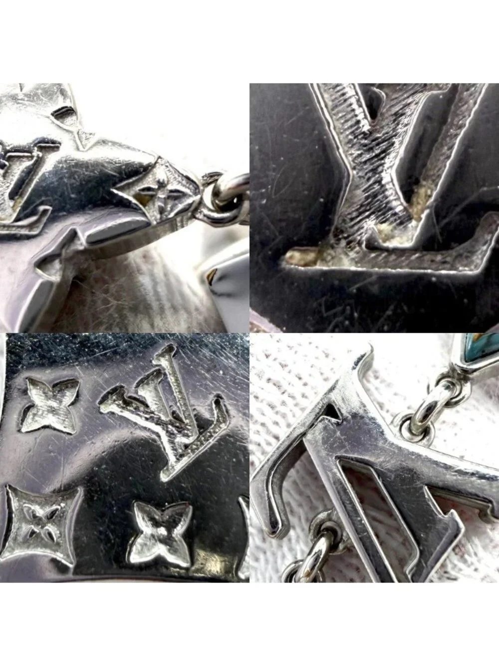 Louis Vuitton Bracelet Monogram Sunrise Star